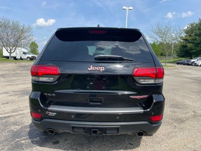 2018 Jeep Grand Cherokee Trailhawk