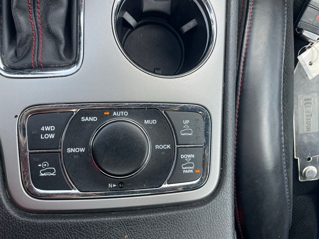 2018 Jeep Grand Cherokee Trailhawk