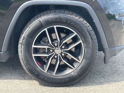2018 Jeep Grand Cherokee Trailhawk