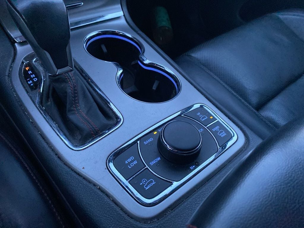 2019 Jeep Grand Cherokee Trailhawk 4x4