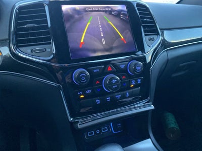 2019 Jeep Grand Cherokee Trailhawk 4x4