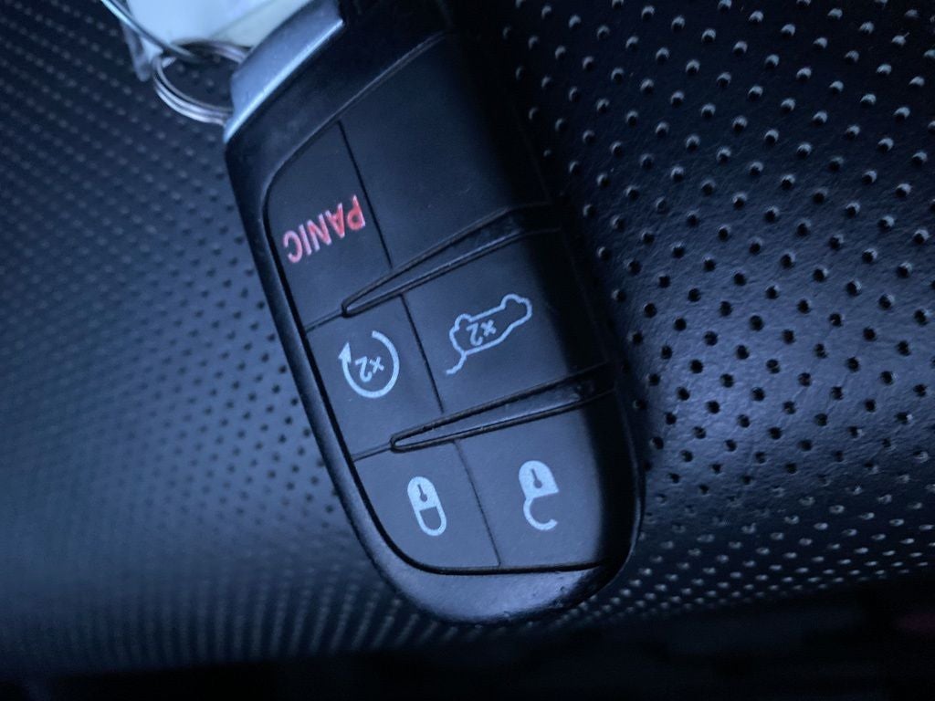 2019 Jeep Grand Cherokee Trailhawk 4x4