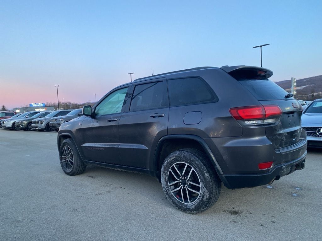 2019 Jeep Grand Cherokee Trailhawk 4x4