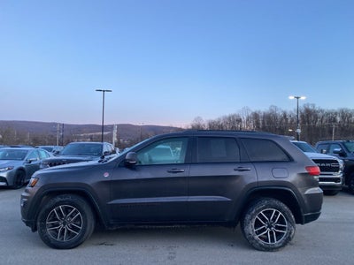 2019 Jeep Grand Cherokee Trailhawk 4x4