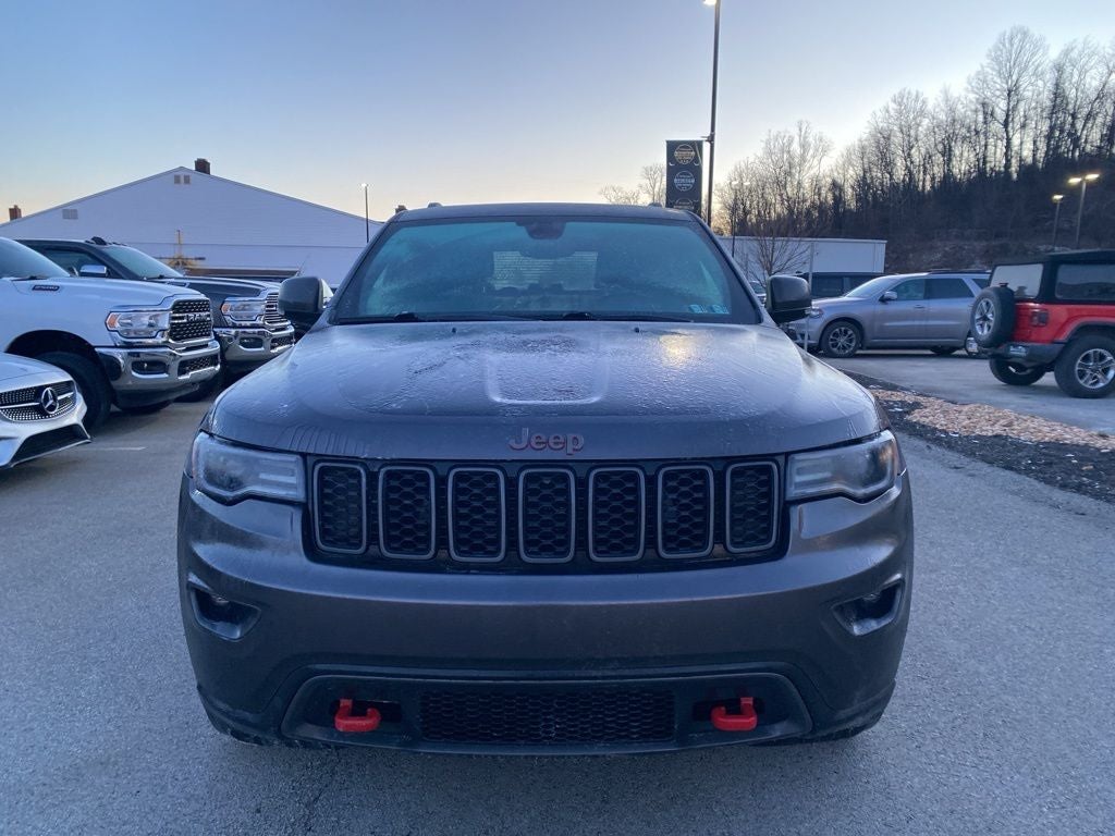 2019 Jeep Grand Cherokee Trailhawk 4x4