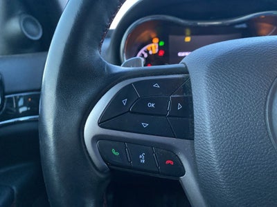 2019 Jeep Grand Cherokee Trailhawk 4x4