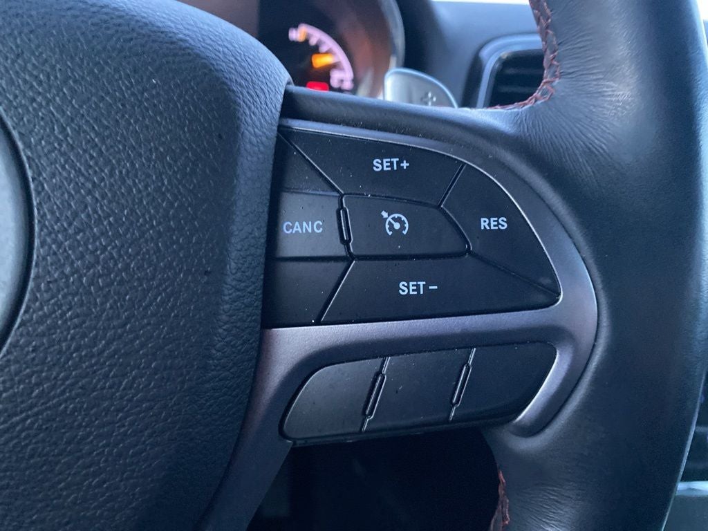 2019 Jeep Grand Cherokee Trailhawk 4x4