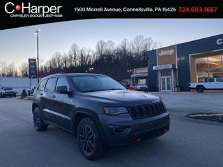 2019 Jeep Grand Cherokee Trailhawk 4x4