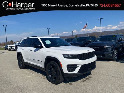 2023 Jeep Grand Cherokee Altitude 4x4