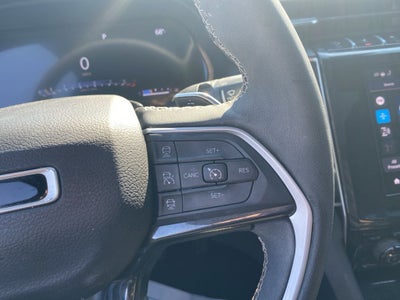 2023 Jeep Grand Cherokee Altitude 4x4