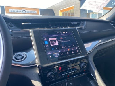 2023 Jeep Grand Cherokee Altitude 4x4