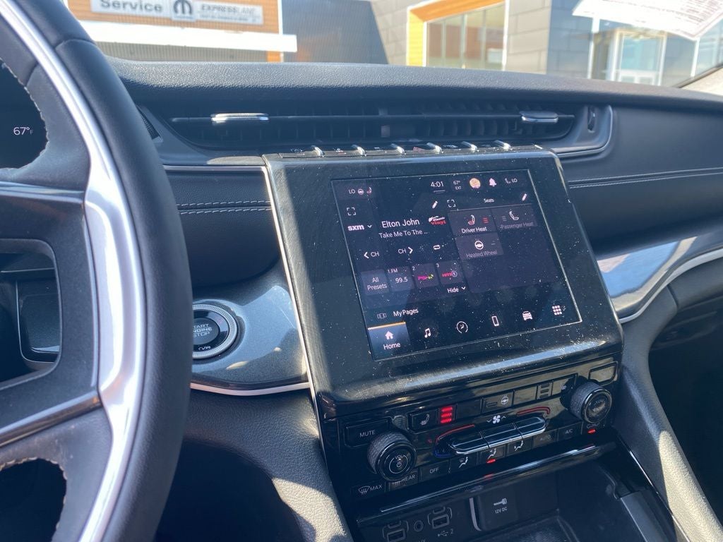 2023 Jeep Grand Cherokee Altitude 4x4