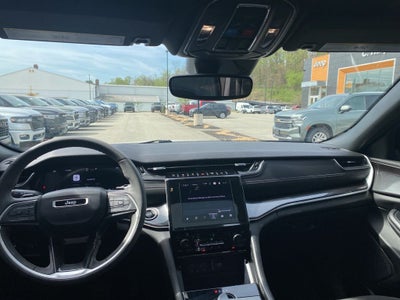 2023 Jeep Grand Cherokee Altitude X