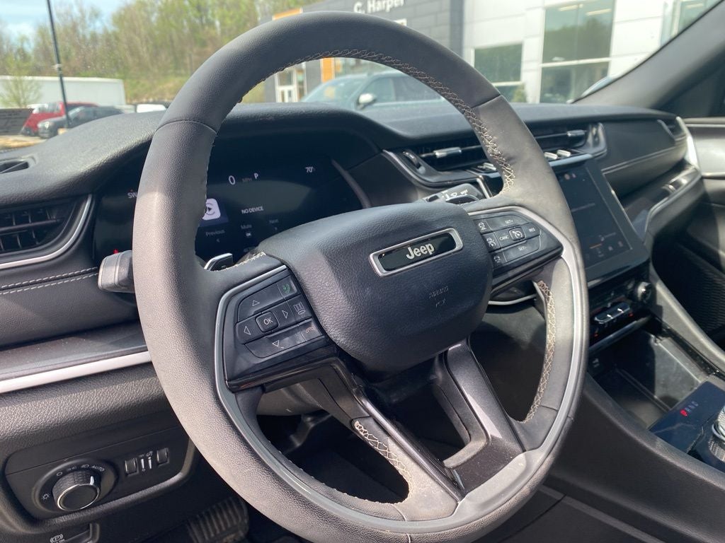 2023 Jeep Grand Cherokee Altitude X