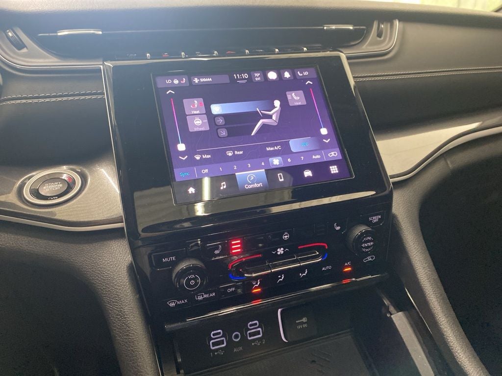 2023 Jeep Grand Cherokee Altitude X