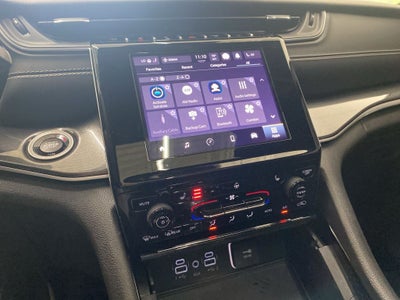 2023 Jeep Grand Cherokee Altitude X