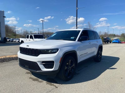 2023 Jeep Grand Cherokee Altitude 4x4