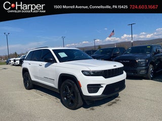 2023 Jeep Grand Cherokee Altitude 4x4