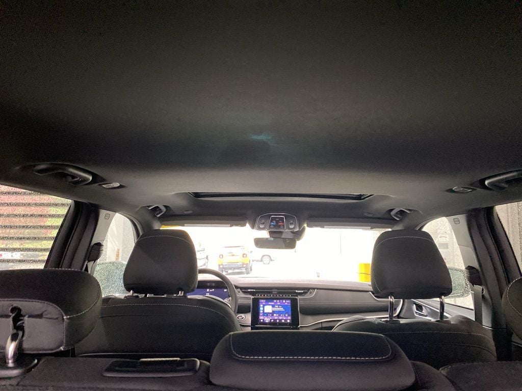 2025 Jeep Grand Cherokee GRAND CHEROKEE LAREDO X 4X4