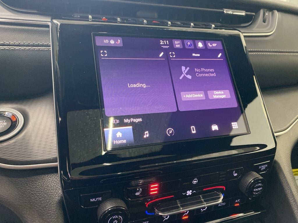 2025 Jeep Grand Cherokee GRAND CHEROKEE LAREDO X 4X4