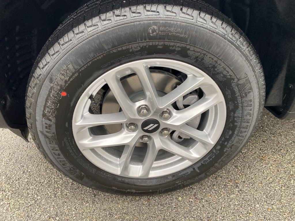 2025 Jeep Grand Cherokee GRAND CHEROKEE LAREDO X 4X4