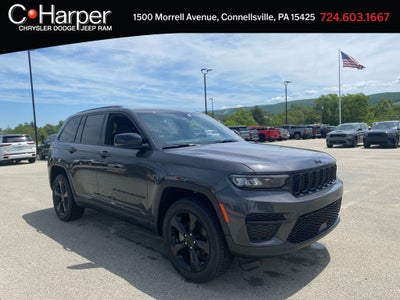 2023 Jeep Grand Cherokee Altitude X