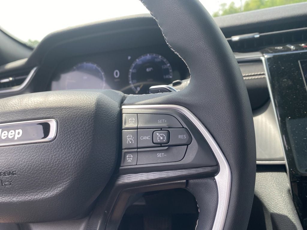2023 Jeep Grand Cherokee Altitude X