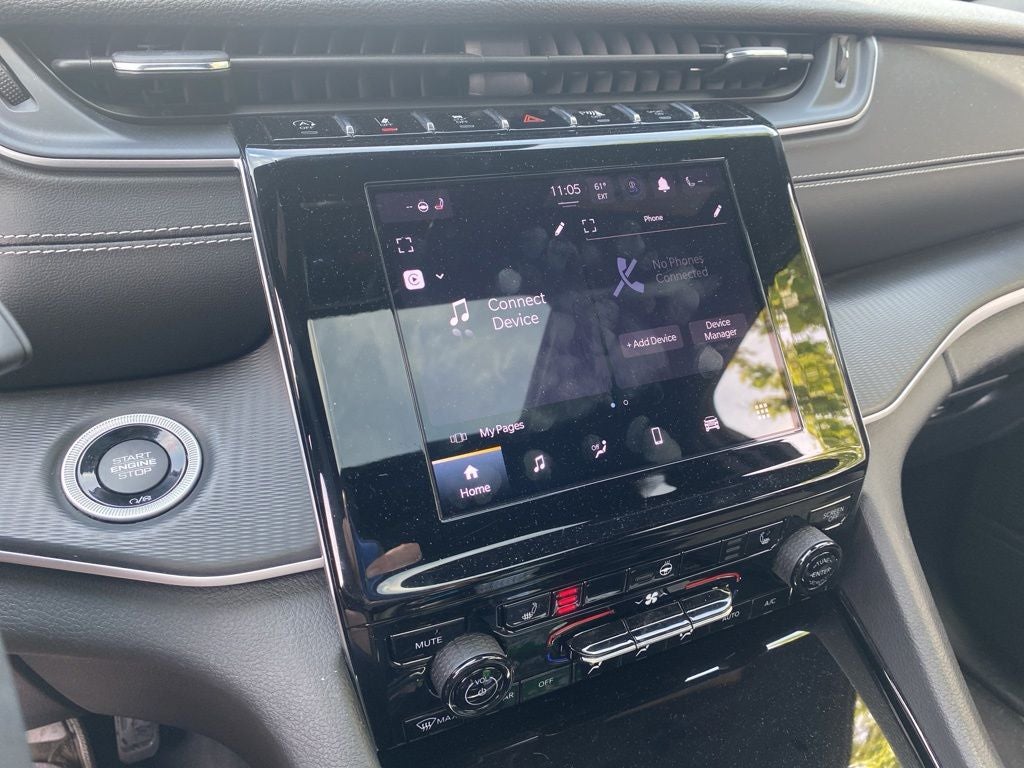 2023 Jeep Grand Cherokee Altitude X