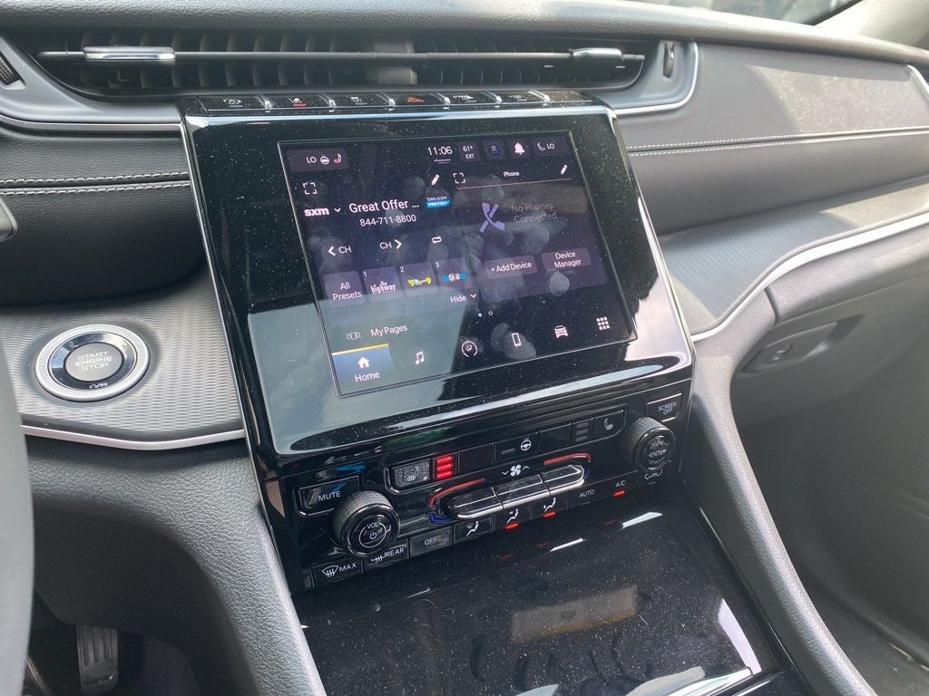 2023 Jeep Grand Cherokee Altitude X