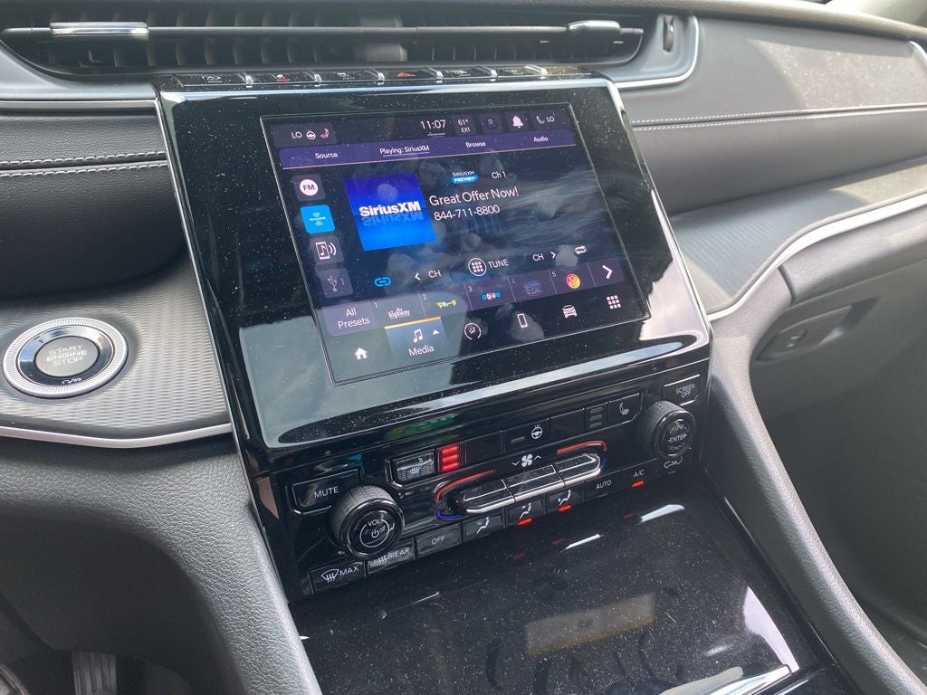 2023 Jeep Grand Cherokee Altitude X
