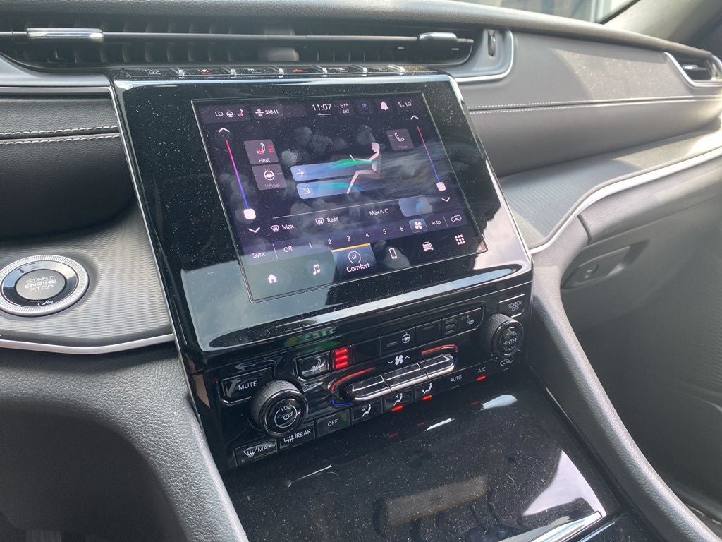 2023 Jeep Grand Cherokee Altitude X