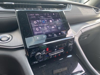 2023 Jeep Grand Cherokee Altitude X