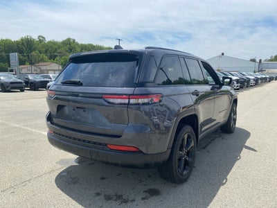 2023 Jeep Grand Cherokee Altitude X