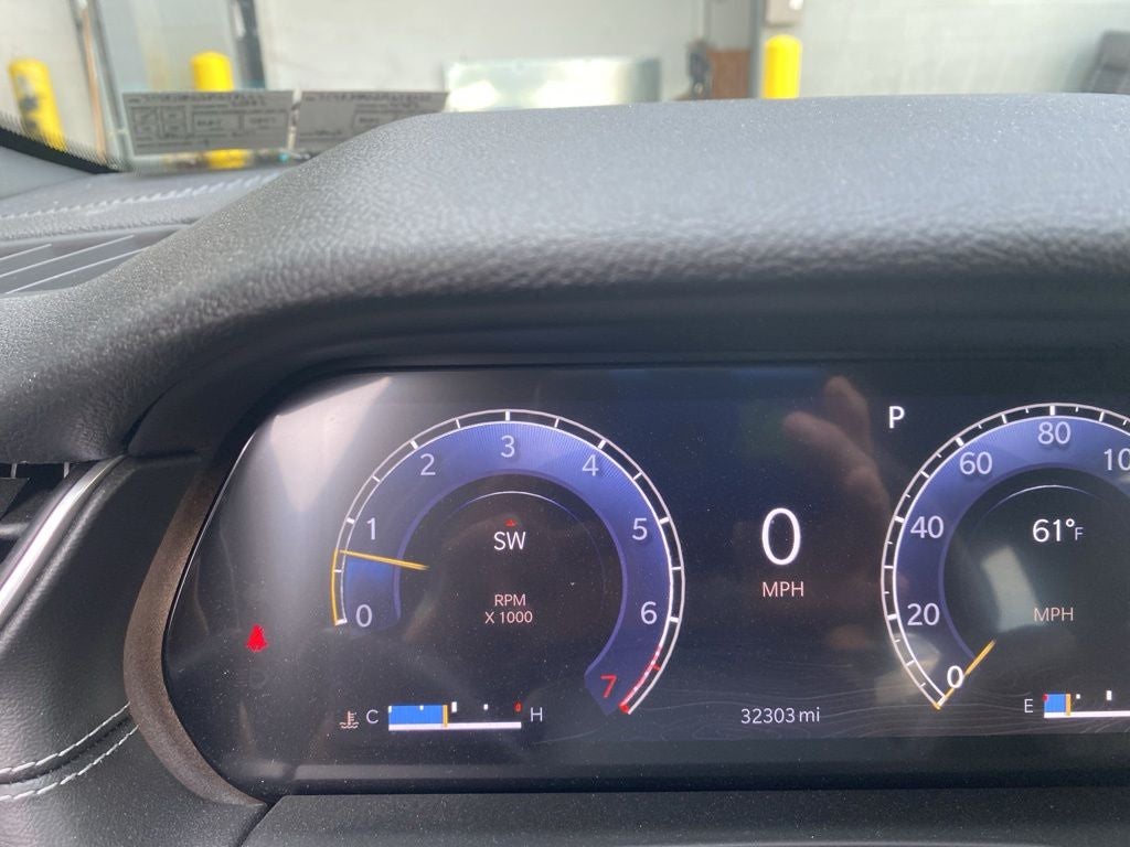 2023 Jeep Grand Cherokee Altitude X