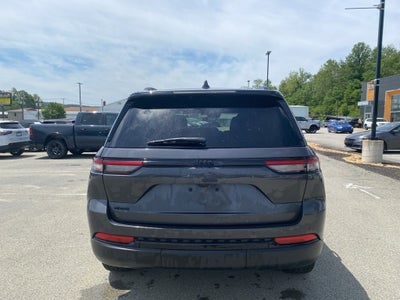 2023 Jeep Grand Cherokee Altitude X