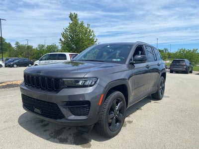2023 Jeep Grand Cherokee Altitude X
