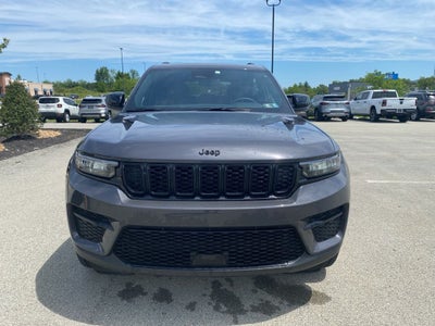 2023 Jeep Grand Cherokee Altitude X