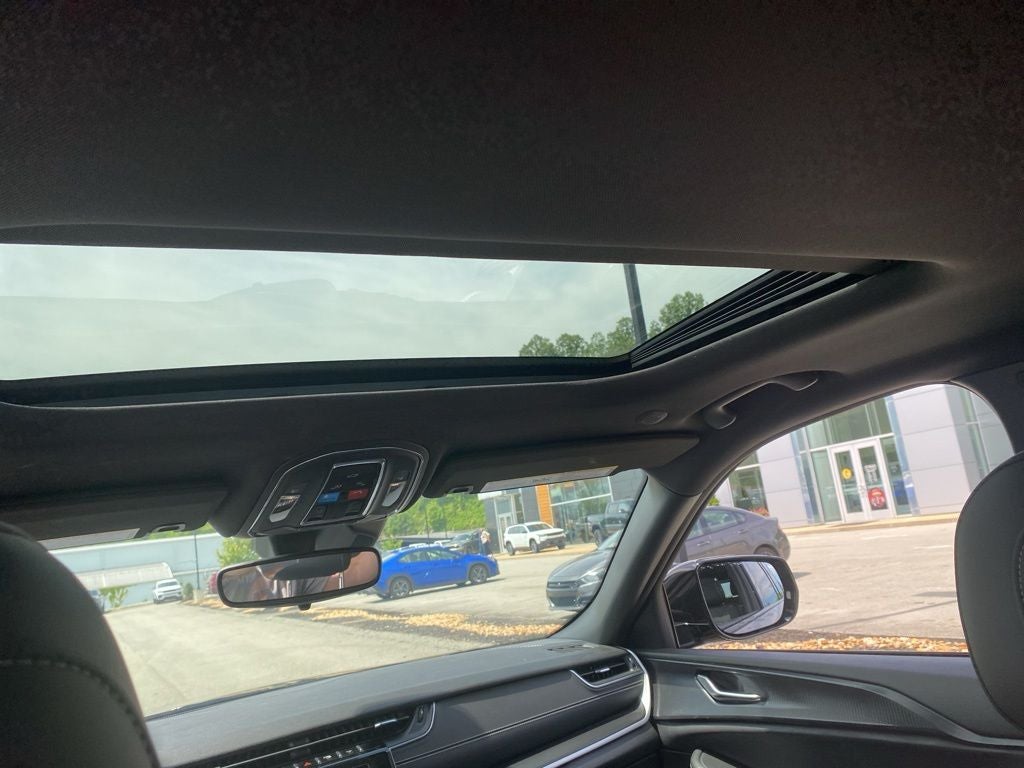 2023 Jeep Grand Cherokee Altitude X