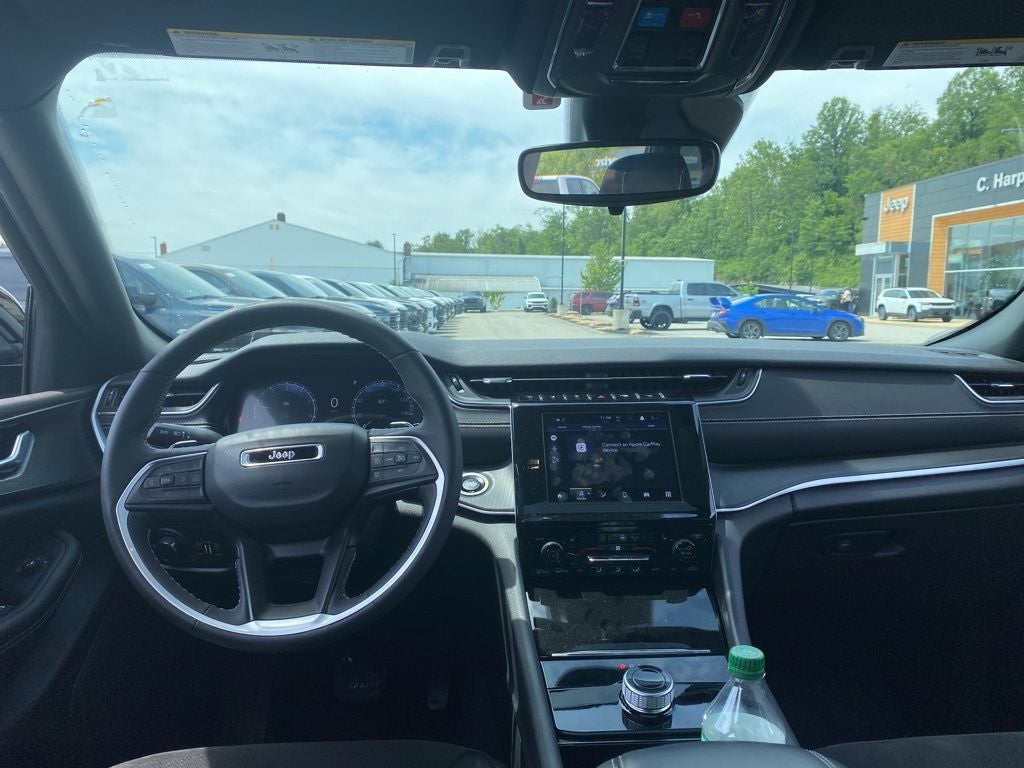 2023 Jeep Grand Cherokee Altitude X