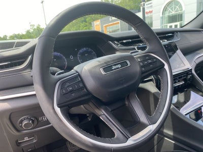 2023 Jeep Grand Cherokee Altitude X