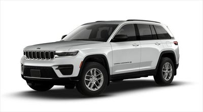 2026 Jeep Grand Cherokee GRAND CHEROKEE LAREDO 4X4