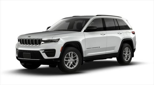 2026 Jeep Grand Cherokee GRAND CHEROKEE LAREDO 4X4