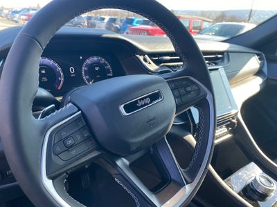 2026 Jeep Grand Cherokee GRAND CHEROKEE LAREDO 4X4