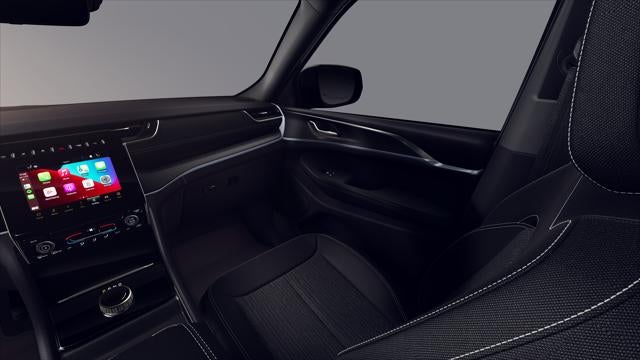 2026 Jeep Grand Cherokee GRAND CHEROKEE LAREDO 4X4