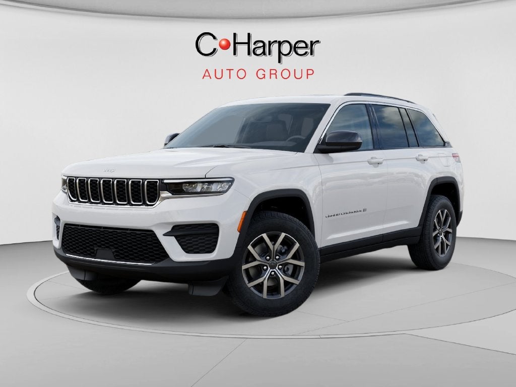 2027 Jeep Grand Cherokee Laredo X