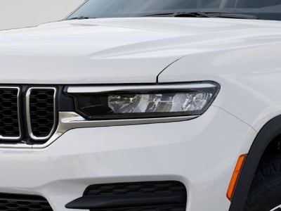 2027 Jeep Grand Cherokee Laredo X