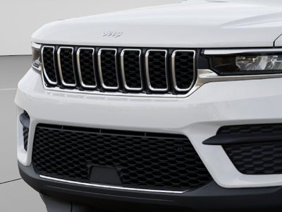 2027 Jeep Grand Cherokee Laredo X