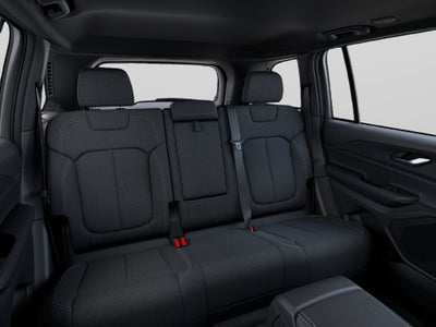 2027 Jeep Grand Cherokee Laredo X