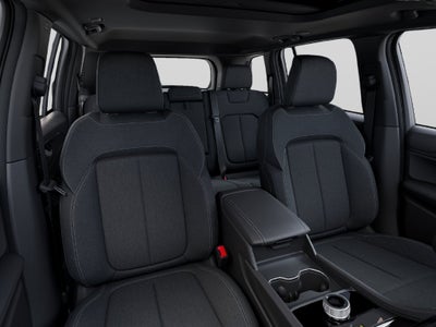 2027 Jeep Grand Cherokee Laredo X