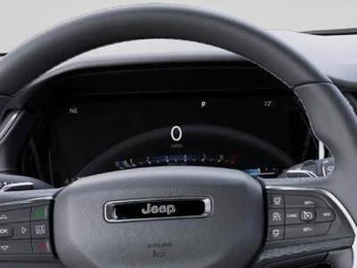 2027 Jeep Grand Cherokee Laredo X